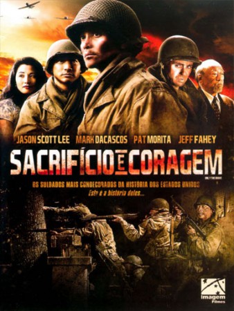 sacrificio e coragem